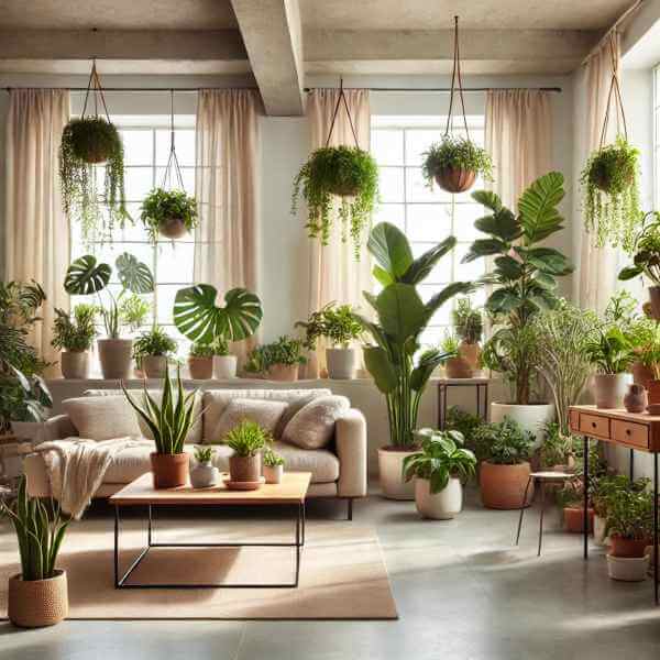 Why You Need Plants in Your Home: Transform Your Space with Greenery