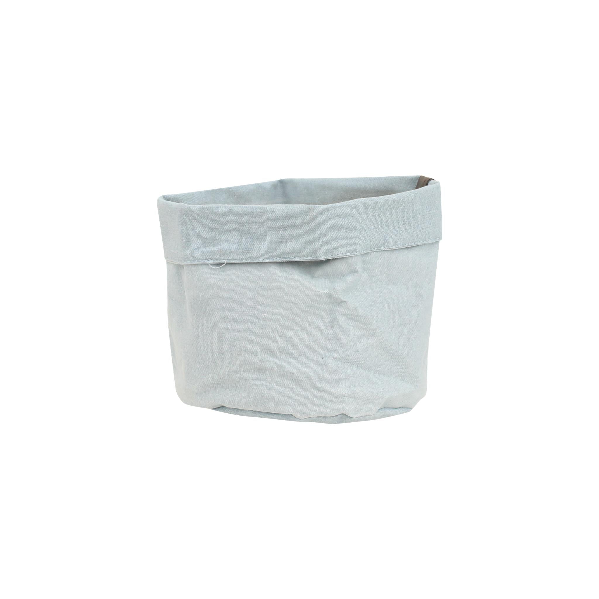 Plantenzak Oud Blauw - D15