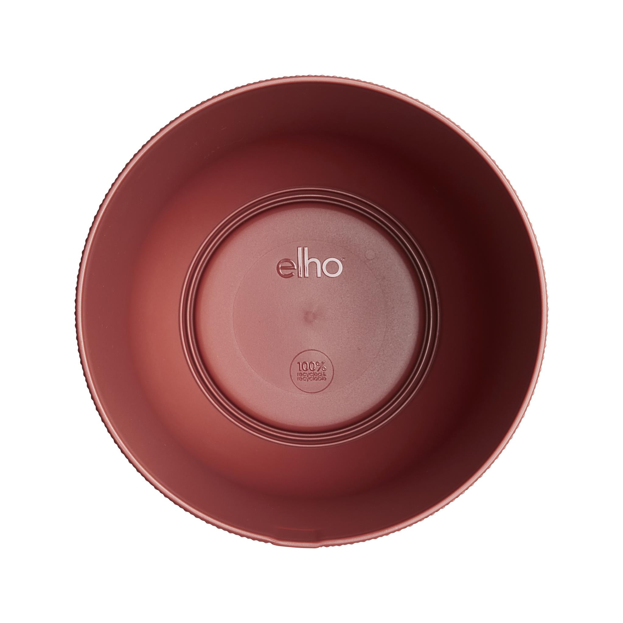 Pot elho Jazz Round tuscan red - D19 x H18