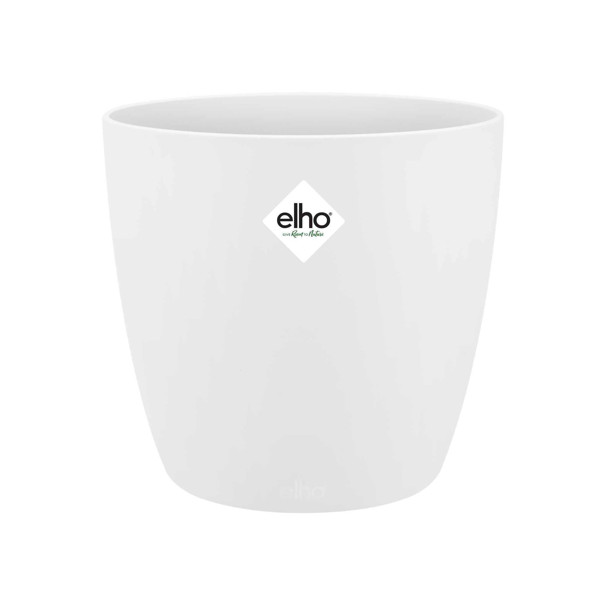 Pot elho Brussels Rond Wit D20 x H19