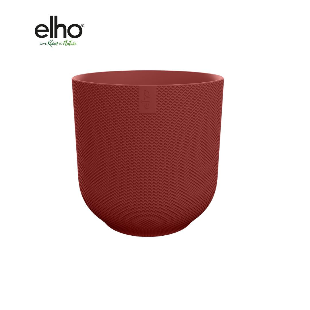 Pot elho Jazz Round toscaans rood - D19 x H18