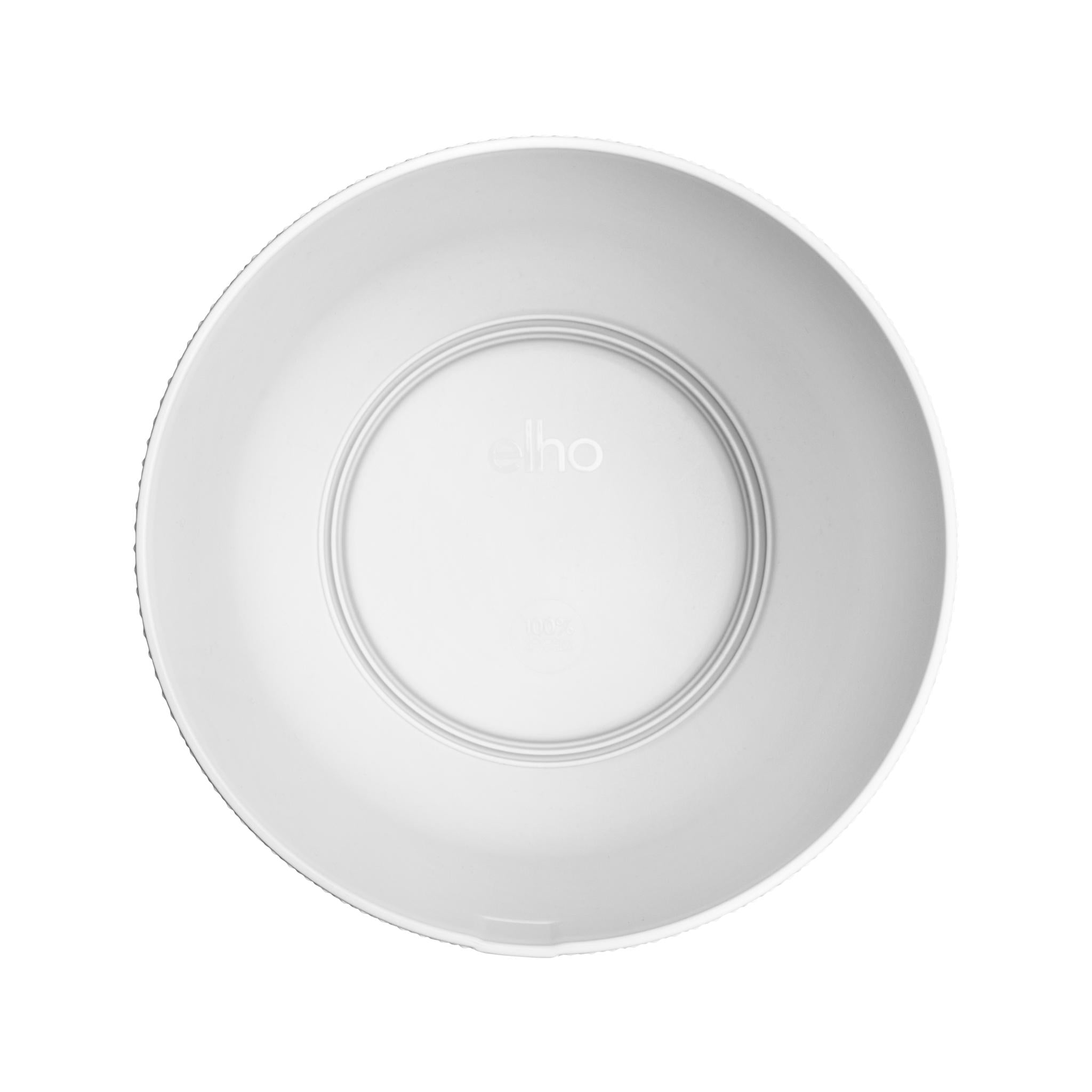 Pot elho Jazz Rond wit - D19 x H18