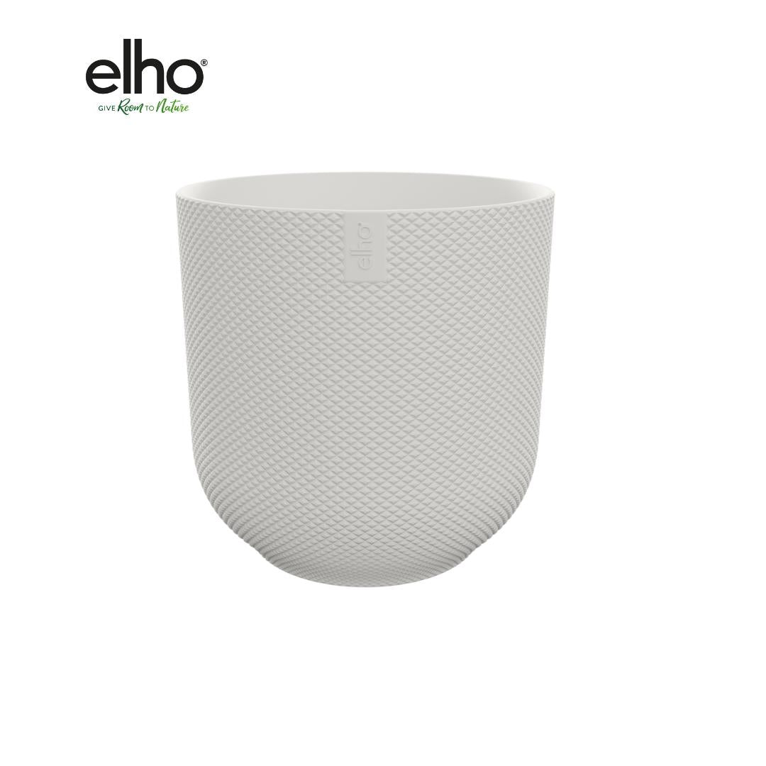 Pot elho Jazz Rond wit - D19 x H18