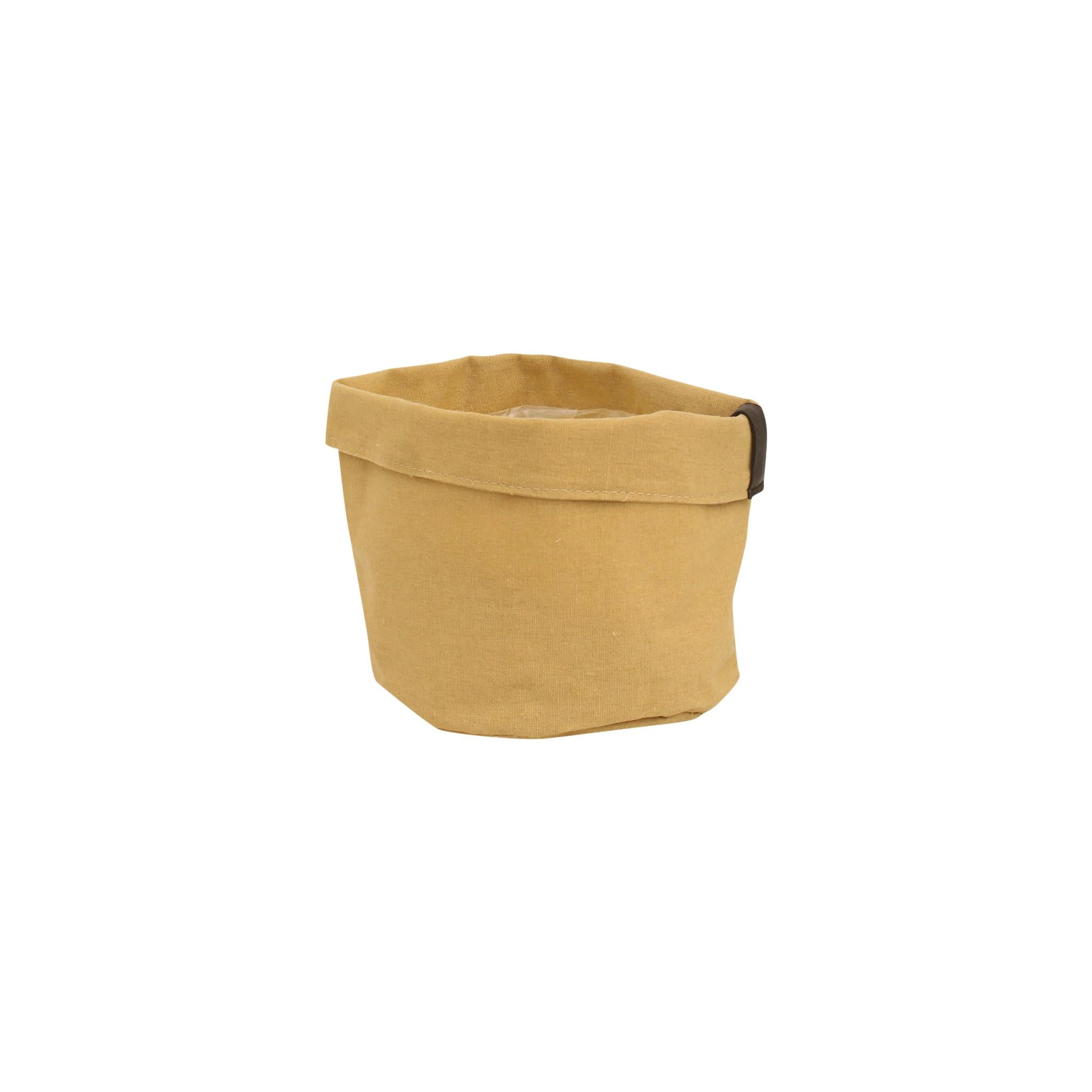 Plantenzak Oker - D12