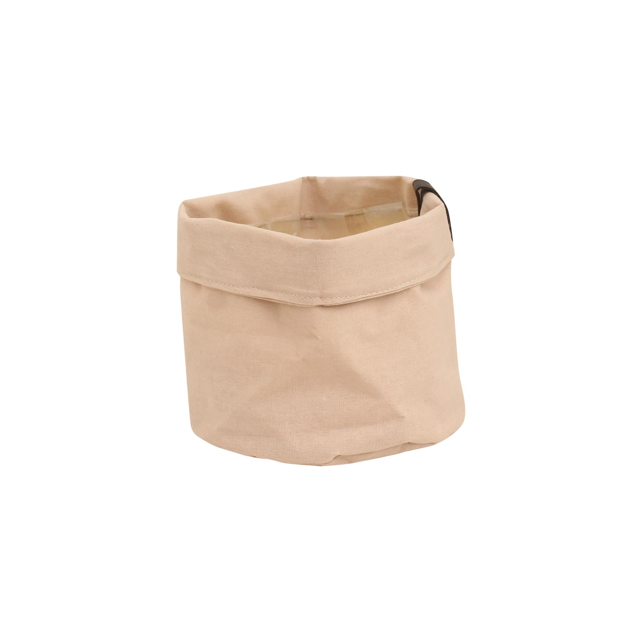 Plantenzak Oud Roze - D18